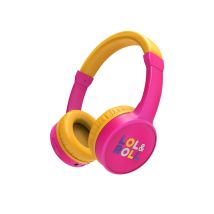 Energy Sistem 454877 Casque Avec Fil &sans Fil Arceau Musique/quotidien Usb Type-c Bluetooth Rose