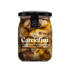 Artichauts Grillés Avec Menthe À L'huile D'olive Extra Vierge 260 Gr