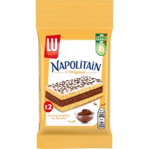 Gâteau Napolitain Classic Napolitain