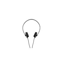 Casque Audio Aiaiai Tracks Noir Avec Isolation Sonore Et Câble Renforcé