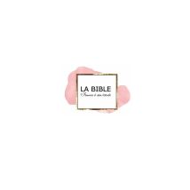 Bible Femmes À Son Écoute Fase Reliée Blanc-rose 15.8x23.6x4cm Ministère Multilingue International