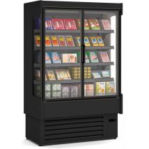 Vitrine Murale Gamme Cedar Dg Avec Portes P 632 Mm - Docriluc