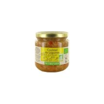 Legumes Lacto Fermentes 380g - Nutriforme