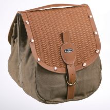 Sacoche À Vélo Double Monte Grappa 16.5l - Klinknagels Honey