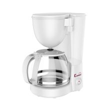 Machine À Café Filtre Comelec Comptoir White 12 Tasses