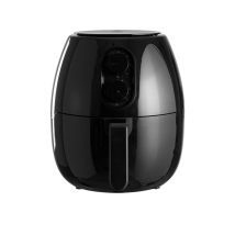 Friteuse Day Airfryer 3.5l 1360w Noir Capacité 3.5l
