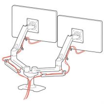 Support De Table D'écran Ergotron 45-245-026