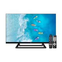 Telesystem Tv Qled 43" Uhd 4k Fl Smv15 Vidaa
