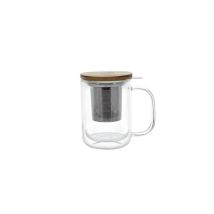 Mug Infuseur Double Paroi Ogo 350 Ml