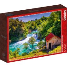 Puz 1000p Cascade De Krla Alize Ali50020