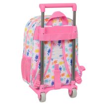 Cartable Peppa Pig Baby Pig Multicouleur 26 X 11 X 67 Cm 26 X 34 X 11 Cm
