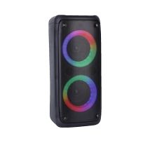 Enceinte Sans Fil Media-tech Funbox Bt Mt3181 40w Rgb