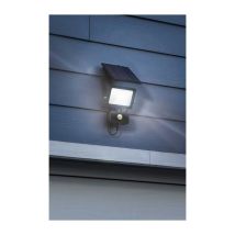 Projecteur Solaire - Galix - G4560 - 800 Lumens - Détecteur