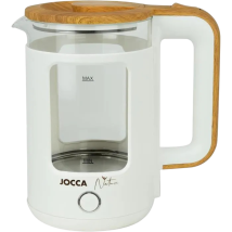 Bouilloire Électrique Jocca Nature-line 1.8l 1500w Avec Arrêt Automatique