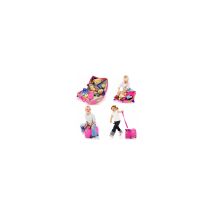 Valise À Roulettes Trunki Trixie Rose