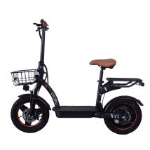 Geleipu C14 500w 48v17.5ah Battery 14 * 2.5 Inch Inflatable Tires Urban Commuting Electric Scooter ﻿