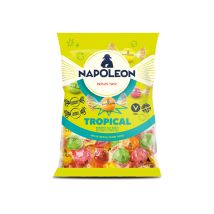Bonbons aux Gouts de Fruits Tropicaux FIZZY