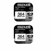 2 Pile Maxell 364