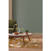 Tapis - Collection My Way Beneffito - Mustard - Tapis D'intérieur Moderne Et Doux - Rectangulaire - 170 X 240 Cm