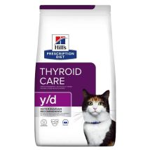 Aliments Pour Chat Hill's Thyroid Care Viande 3 Kg