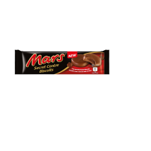 Barre Chocolatée Fourrée Au Caramel Mars
