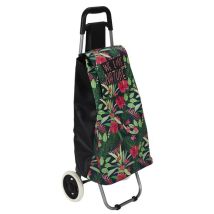 Chariot De Course - Entre Temps - Jungle - Pratique - Multicolore