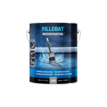 Peinture D'étanchéité Rust-oleum Fillcoat Solvant 5 L Gris Foncé