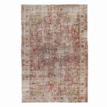 Tapis Coton & Jute Poola Par Nattiot