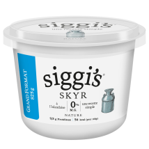 Skyr 0% Mg Siggi's
