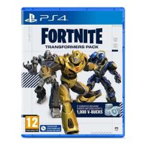 Pack Transformers Pour Fortnite Ps4 Epic Games