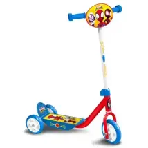 Trottinette 3 roues Spidey SIDJ
