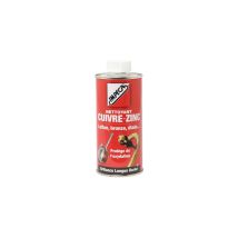 Nettoyant Métal Liquide Cuivre-zinc Impeca 250 Ml Bouteille