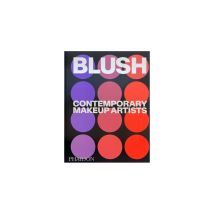 Livre Blush Contemporary Makeup Artists Broché Noir 27 Mm Phaidon
