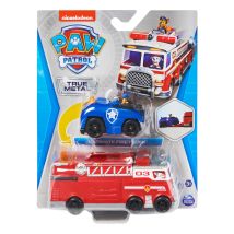 Véhicule Camion de pompier LA PAT PATROUILLE