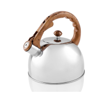 Bouilloire Florina Jasper 2,5l Inox Avec Couvercle Amovible