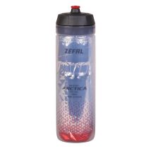 Zefal Bidon Et Porte-bidon Rouge 7.5 Cm