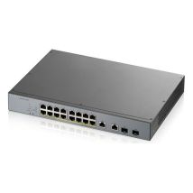Switch Zyxel Gs1350-18hp-eu0101f 16 Gb 250w