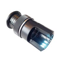 Lenspen Loupe Éclairante 8 Diodes Pour Nettoyage Capteur