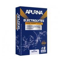 Boîte Electrolytes (5x8g) Neutre Électrolytes Et Hydratation