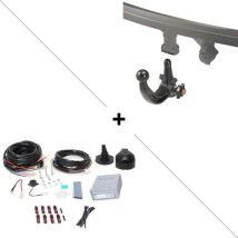 Attelage Ford Kuga Y Compris Hybride Et Adblue (07/19-) Rdsov + Faisceau Univ. 7 Broches + Boitier Élec.