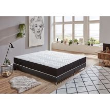 Matelas 180x200 - Mousse Mémoire De Forme - 22 Cm - Ferme - V1080