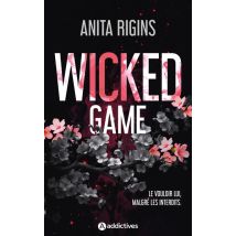 Livre Wicked Game - Anita Rigins