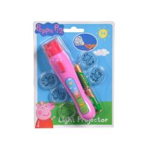 Projecteur Lumineux Peppa Pig