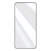 Verre Trempé Pour Samsung S24 Et S25 Bords Biseautés 5d Fin 0.26mm Noir Blueo