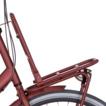 Transporteur Avant Cortina Roots En Rose Mat
