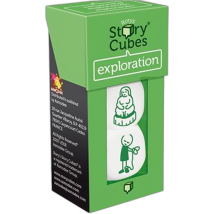 Extension Story Cubes Figuine 3 Dés, 1-12 Joueurs, 20 Min