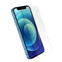 Film Pour Iphone 12 / 12 Pro Verre Trempé 9h Biseauté Antichoc Transparent X-one