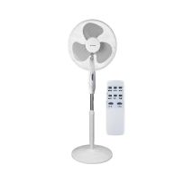 Ventilateur Sur Pied Volteno Premium 45w Oscillation Télécommande