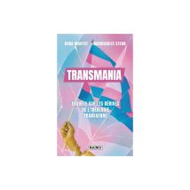 Livre Transmania Broché Rose Et Bleu 110 X 180 X 10 Mm Magnus