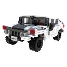 Cada - Voitures 1:24 - Humvee Tout-terrain - 328pcs